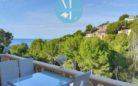 Villa en Costa de la Calma - vistas al mar y acceso directo al mar