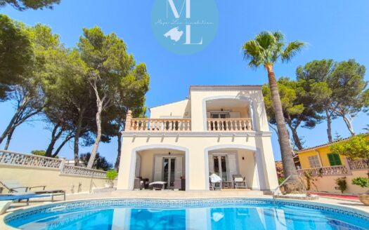 Chalet independiente en El Toro - Ubicación perfecta cerca de la playa y Port Adriano