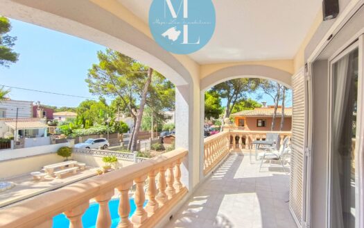 Chalet independiente en El Toro - Ubicación perfecta cerca de la playa y Port Adriano