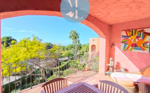 Amplio piso en Nova Santa Ponsa - Lujosa ubicación