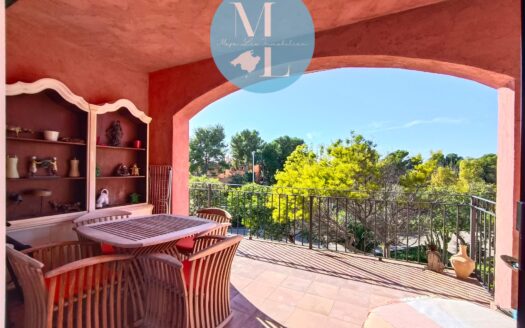 Amplio piso en Nova Santa Ponsa - Lujosa ubicación