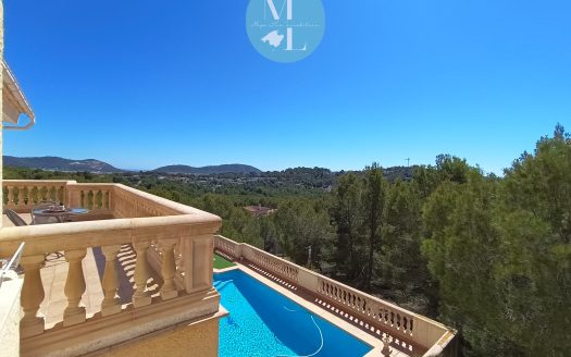 Casa en Costa de la Calma - con fantásticas vistas panorámicas