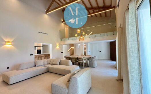 Casa unifamiliar en Port Pollença - Moderna y con encanto