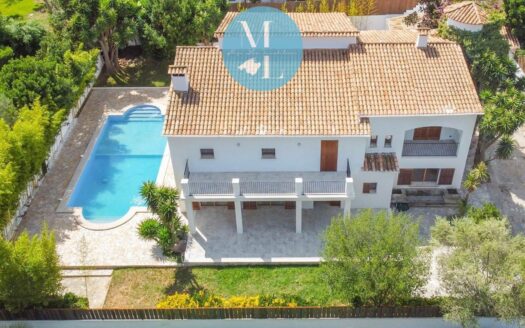 Casa unifamiliar en Port Pollença - Moderna y con encanto