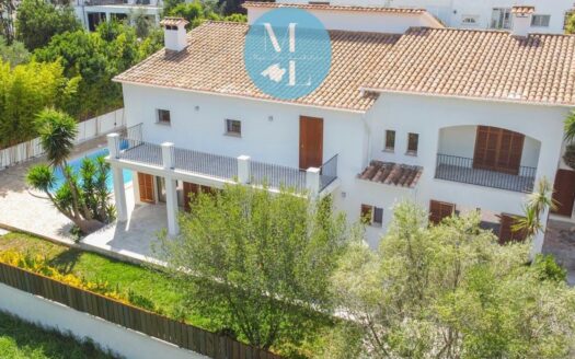 Casa unifamiliar en Port Pollença - Moderna y con encanto
