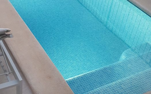 Neubau Doppelhaushälfte in Sa Cabaneta