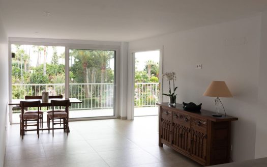 Top-renovierte Wohnung zur Miete in Palmanova – Erstbezug nach Renovierung