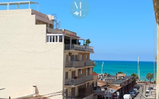 Wohnung mit Meerblick – Erstbezug nach Renovierung  in Toplage an der Playa de Palma