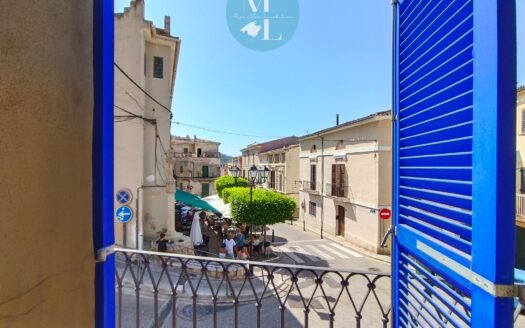 Charmantes Stadthaus in Andratx mit mallorquinischem Flair
