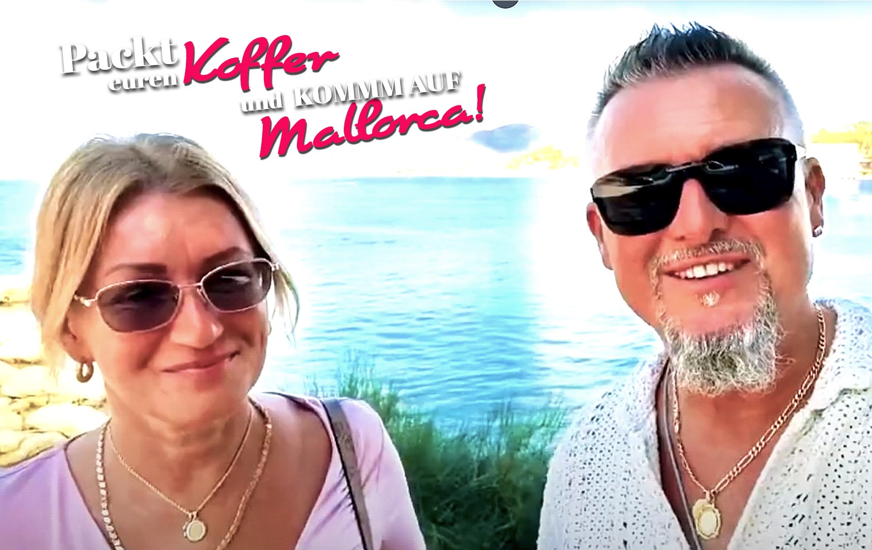 Pakt auren Koffer und kommt nach Mallorca Song Video