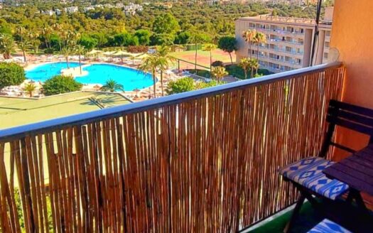 Encantador estudio en Cales de Mallorca con fantásticas vistas al mar - perfecta inversión en la costa este de Mallorca.