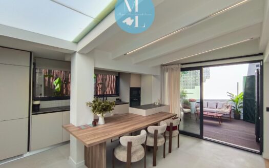 Apartamento en Santa Ponsa totalmente reformado