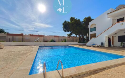 Apartamento en Santa Ponsa totalmente reformado