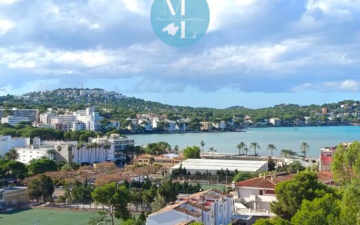 Moderno piso reformado con vistas al mar y panorámicas - amueblado de alto standing