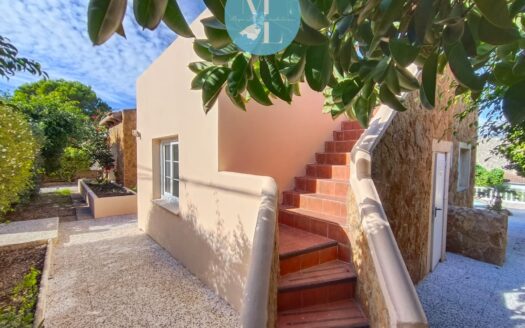 Atractiva casa con licencia de alquiler en Bahia Grande