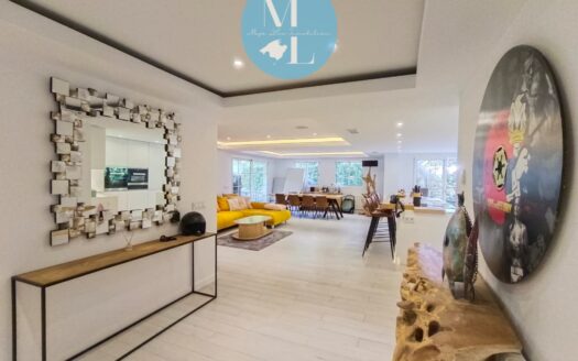 Fantástico piso con jardín en una de las zonas más cotizadas de Nova Santa Ponsa