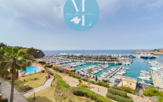 Traumwohnung mit spektakulärem Meerblick – Luxus & Design in Port Adriano