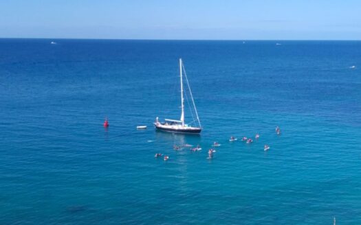 Baugrundstück mit traumhaftem Meerblick in El Toro