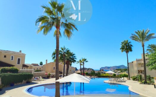 Exklusive Duplex-Penthouse mit Meerblick in Nova Santa Ponsa