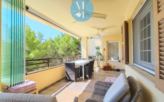 Gemütliche Wohnung in Cas Catala