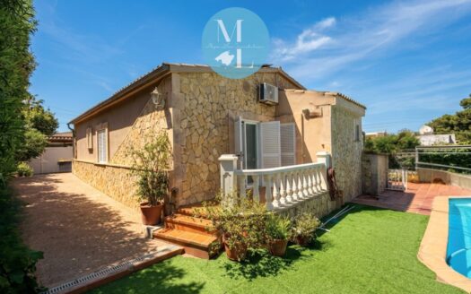 Mediterranes Haus in Costa de la Calma