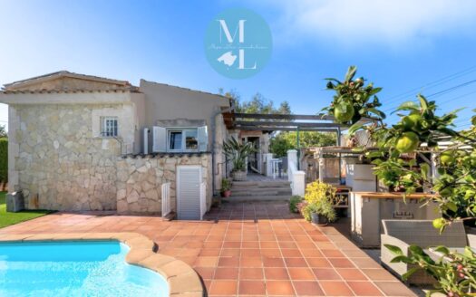 Mediterranes Haus in Costa de la Calma