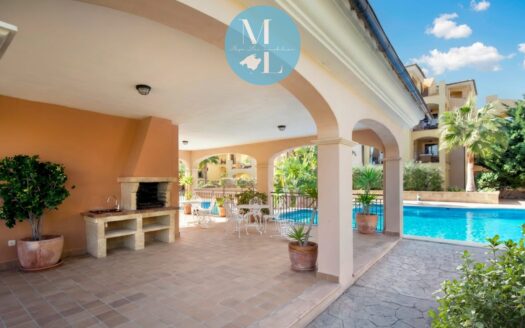 Elegante Grosszügige Wohnung in Nova Santa Ponsa