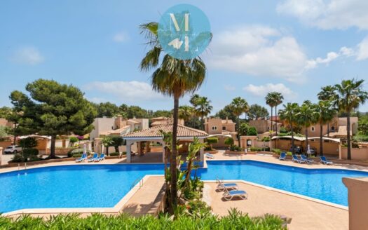 Elegante Grosszügige Wohnung in Nova Santa Ponsa