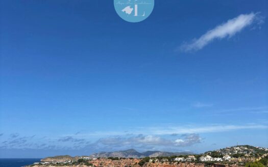 Exklusives Penthouse mit traumhaftem Meer- und Yachthafenblick in Port Adriano