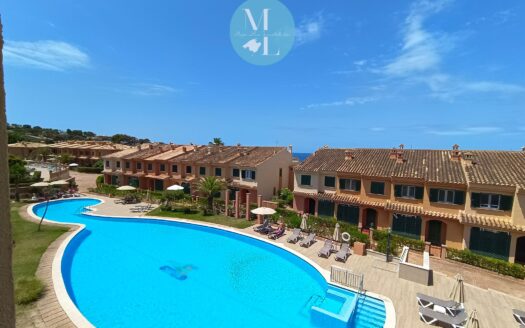 Exklusives Penthouse mit traumhaftem Meer- und Yachthafenblick in Port Adriano