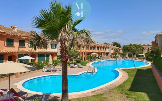 Exklusives Penthouse mit traumhaftem Meer- und Yachthafenblick in Port Adriano