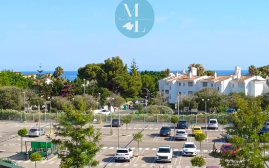 Mediterrane Wohnung zur Langzeitmiete in Palmanova