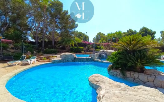 Mediterrane Wohnung zur Langzeitmiete in Palmanova