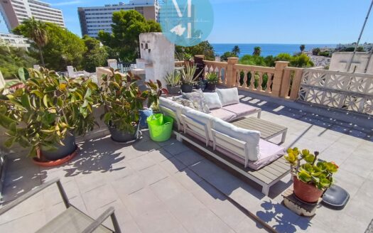 Charmantes Apartment mit Meerblick zwischen Cala Domingos und Cala Antena – Ruhe und Natur