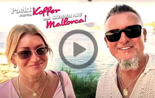 Canción Haz las maletas y ven a mallorca | MajaLeo-Immobilien-Song
